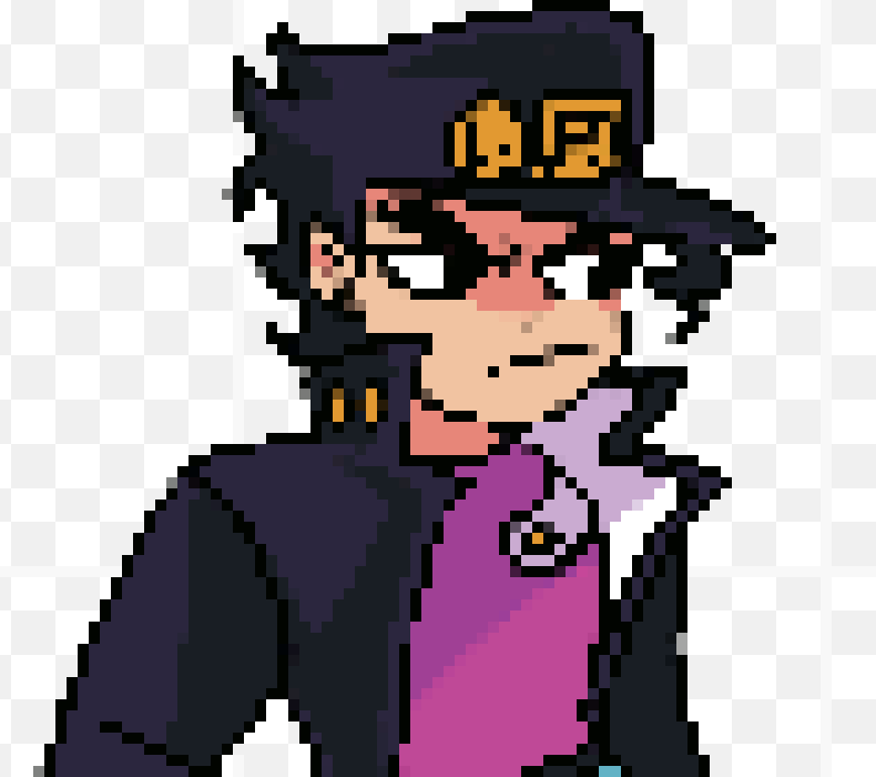 Yare Yare Daze, my friend made a video for me https://www.youtube.com/watch?v=_ruEGRDgcGo  