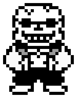 Sans' Sprite