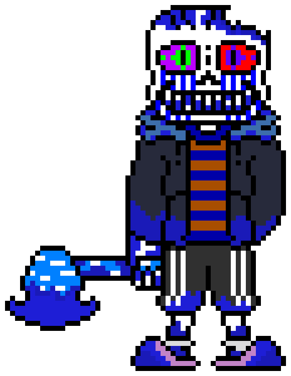 [d6b045] Matrix!Terror: *Opens a Portal to DeleteFell* I think MadnessFell should be going here.. 