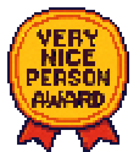 [60cf6f] nice person