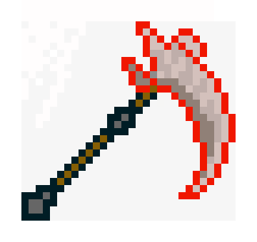 [cb4769] Scythe Fantasteel