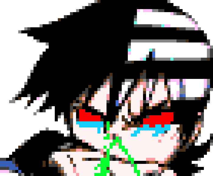 you too dumbass sans using fag