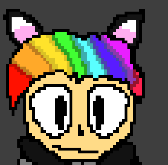 (Ik lexi it was a joke, looks pretty dope) Yeah luna cry about it. there is VIABLE proof. if anything YOUR the dunce lmfao