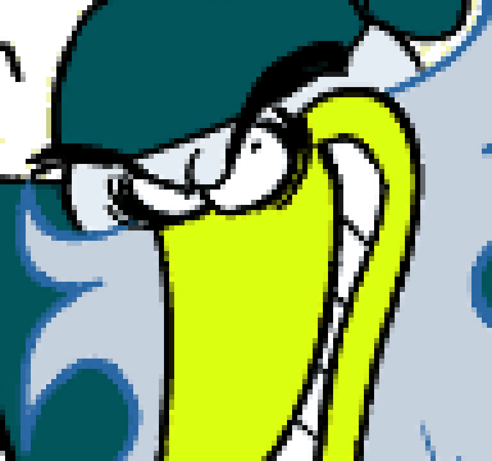 [006cde] listening to dreamland on 2x is how i expected it to sound honestly but i need to somehow edit it a bit to get it to sound like the old alpha ruler/champion waves theme