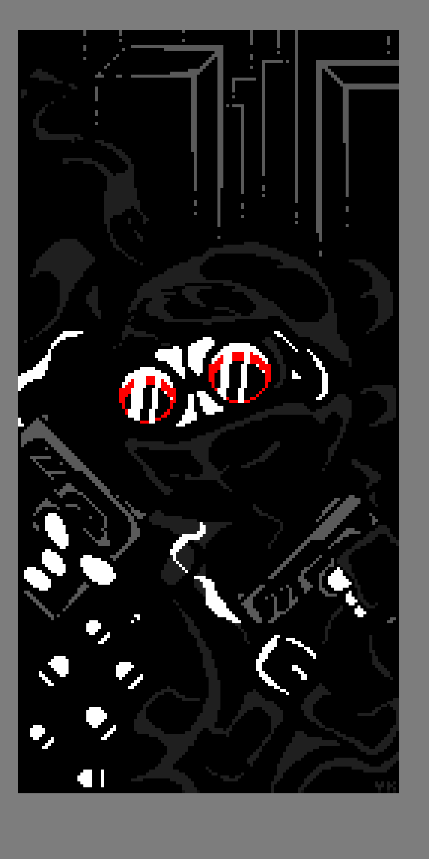 So I was scrolling through Newgrounds as usual and saw this pixel art. it looked too good to not show it to you guys. [lss]