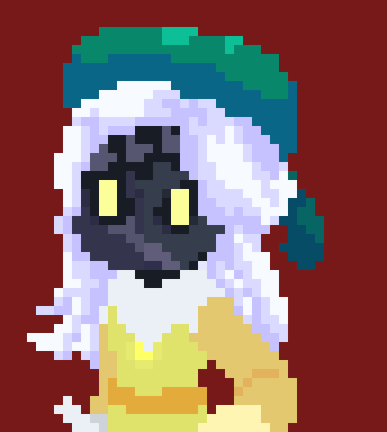 [777455] hey, question, does the hair look alright?