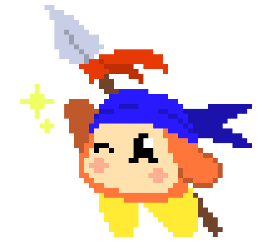 [777455] Indeed! Let's get this celebration started! *He went over to begin cutting the cake.*