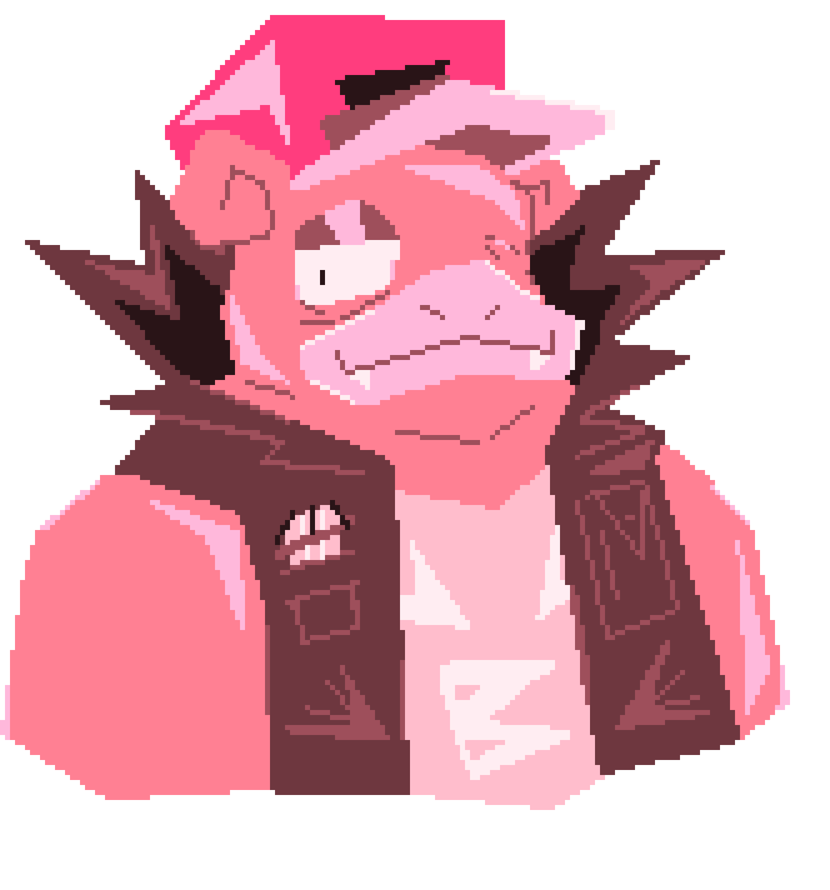 [689720] this stupid idiot in like. whatever quality