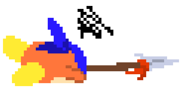 [777455] Hopefully he doesn't come back for a while-