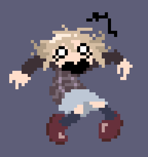 [777455] OH NO, SIMILAR POSES?! WHAT ARE WE BOTH SEEING THAT'S SO TERRIFYING THAT WE MAKE SIMILAR POSES