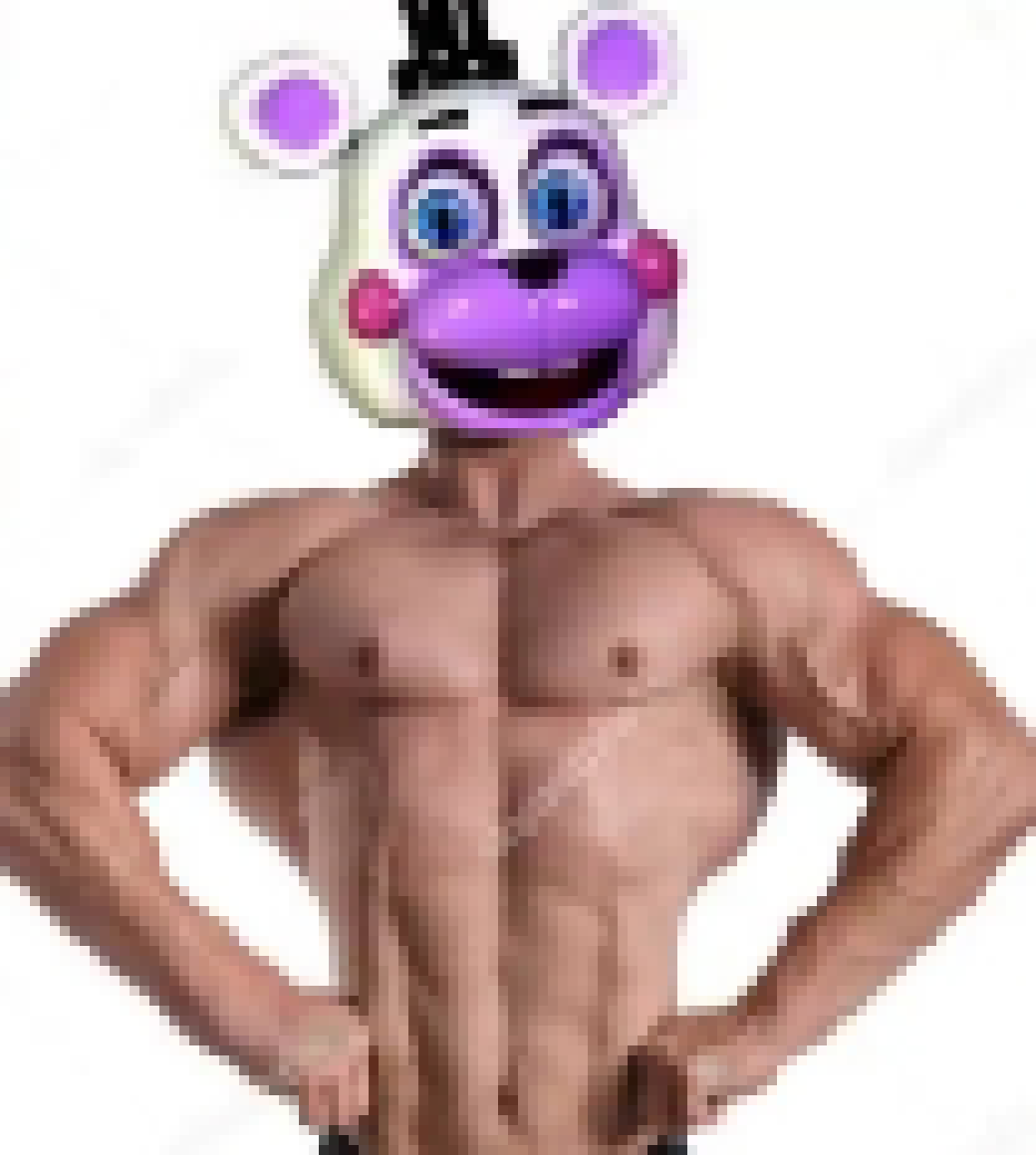 ALLOW ME TO INTRODUCE MYSELF! - buff helpy