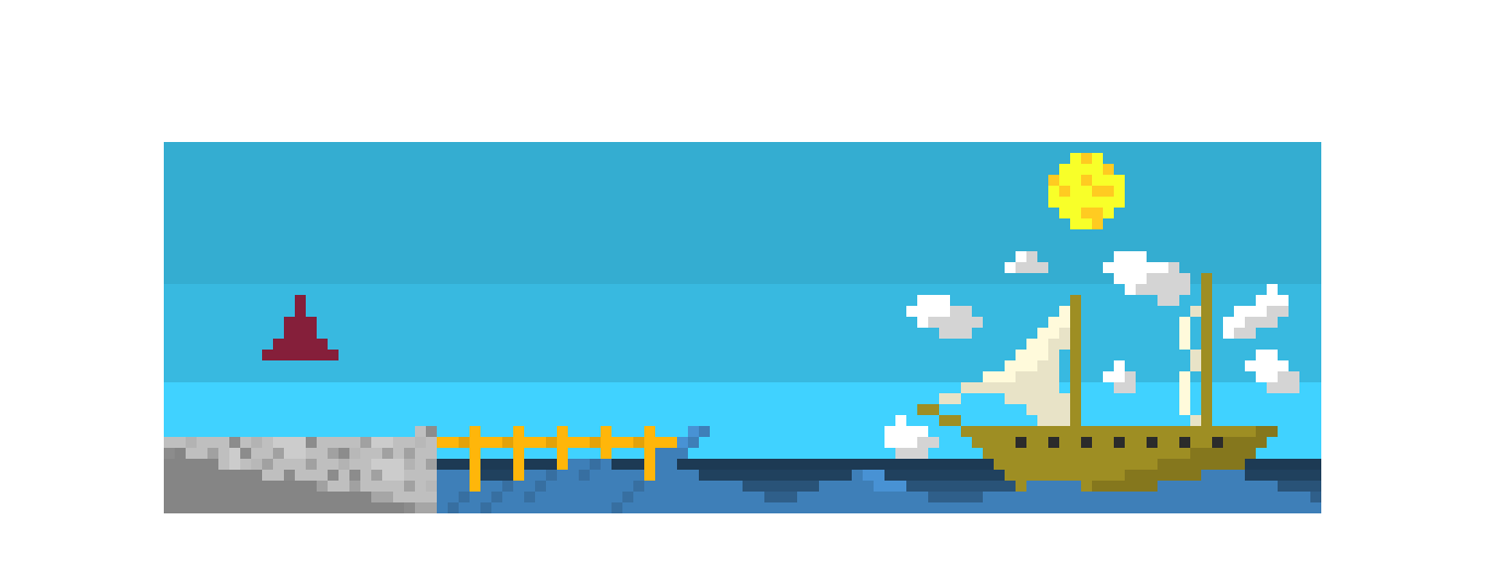 [2f3ae4] boat extended farther