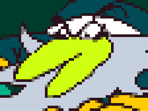 [3002a9] generic plant woman hybrid that looks monstrous