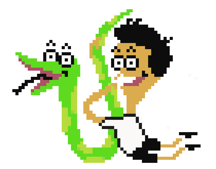 Sanjay and Craig