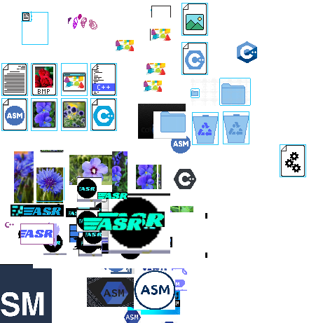 [28c7d7] desktop icons