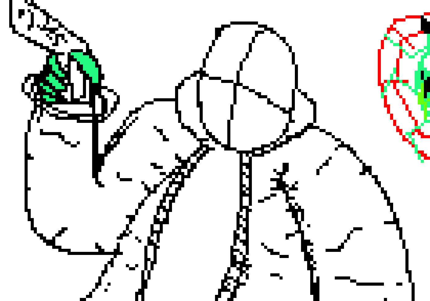 [545995] im glad you asked! Sin of gluttony.