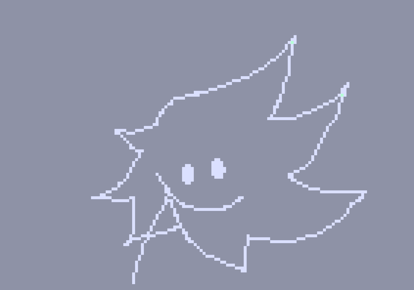 [8cc8ce] Now I can be seen better.