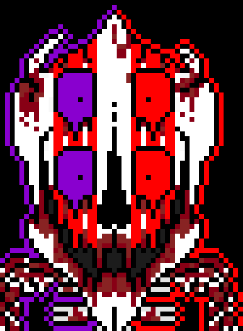 [e8cb42] i aint a clone im the semi-god of Terror (whatever the level is just before god)