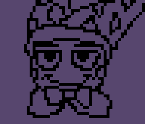 [777455] Besides, again, you were the one who summoned me. Dweeb.