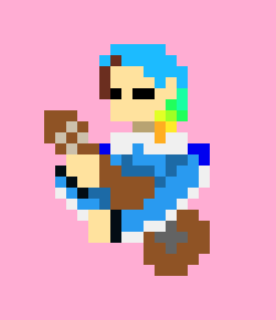 WIP       -Burokku-San