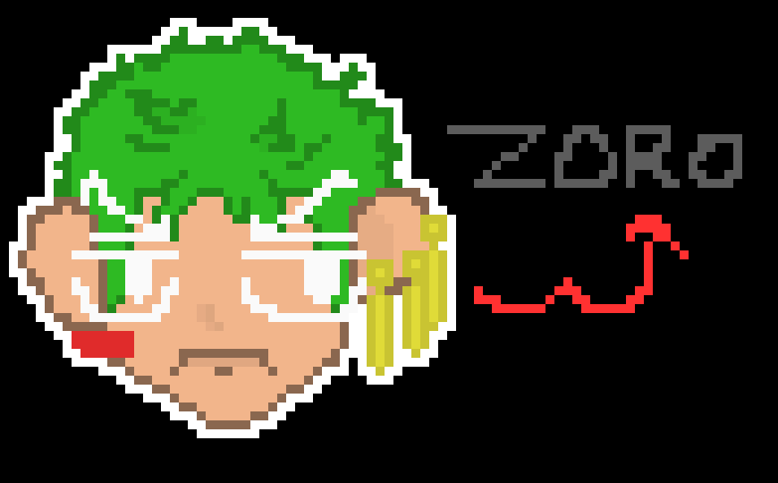 [11daa8] zoro