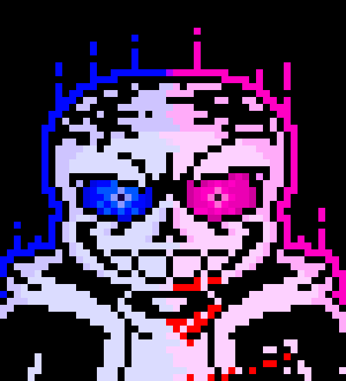 [d2a6e1] =summons infinite blasters= "...hold on guys i dont think infinite blasters is possible rn" =AHEM... MILLIONS of blasters spawned.=