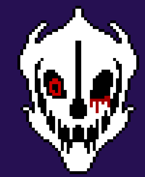 [0ae1f1] *DT appears and growls at Dust, while Hope appears next to Chara