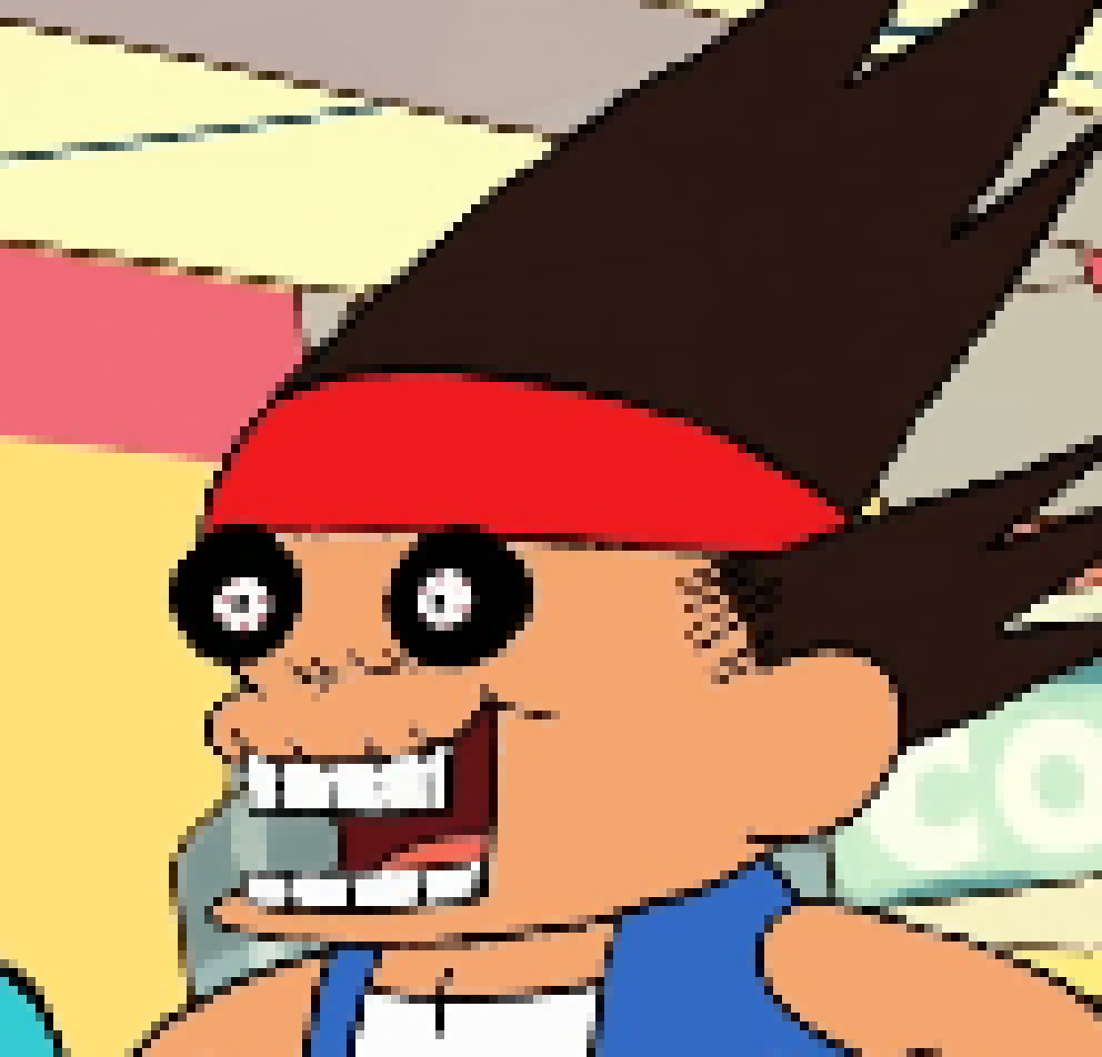 [2ac567] aight, i'll say he went to basically everyone else, mage sisters and hyness, drawcia, marx (yes i mean it), magolor, susie, and prince fluff