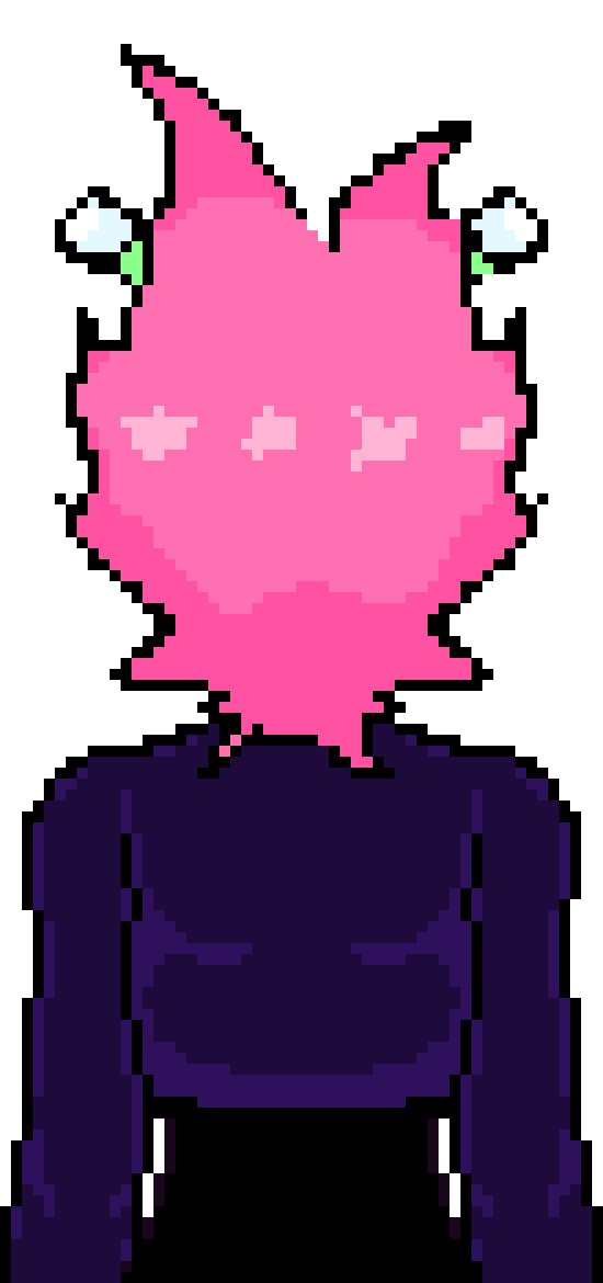 [050127] Bee has been blessed up with the ability to turn around !!!