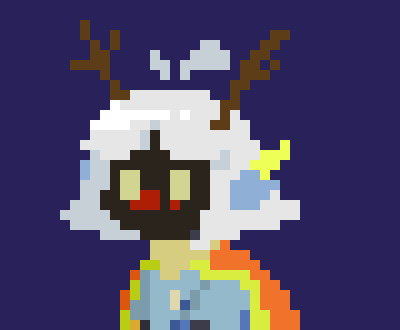 [777455] I can possibly draw her but just know I still have to make the MC skin for you, also cya Marker