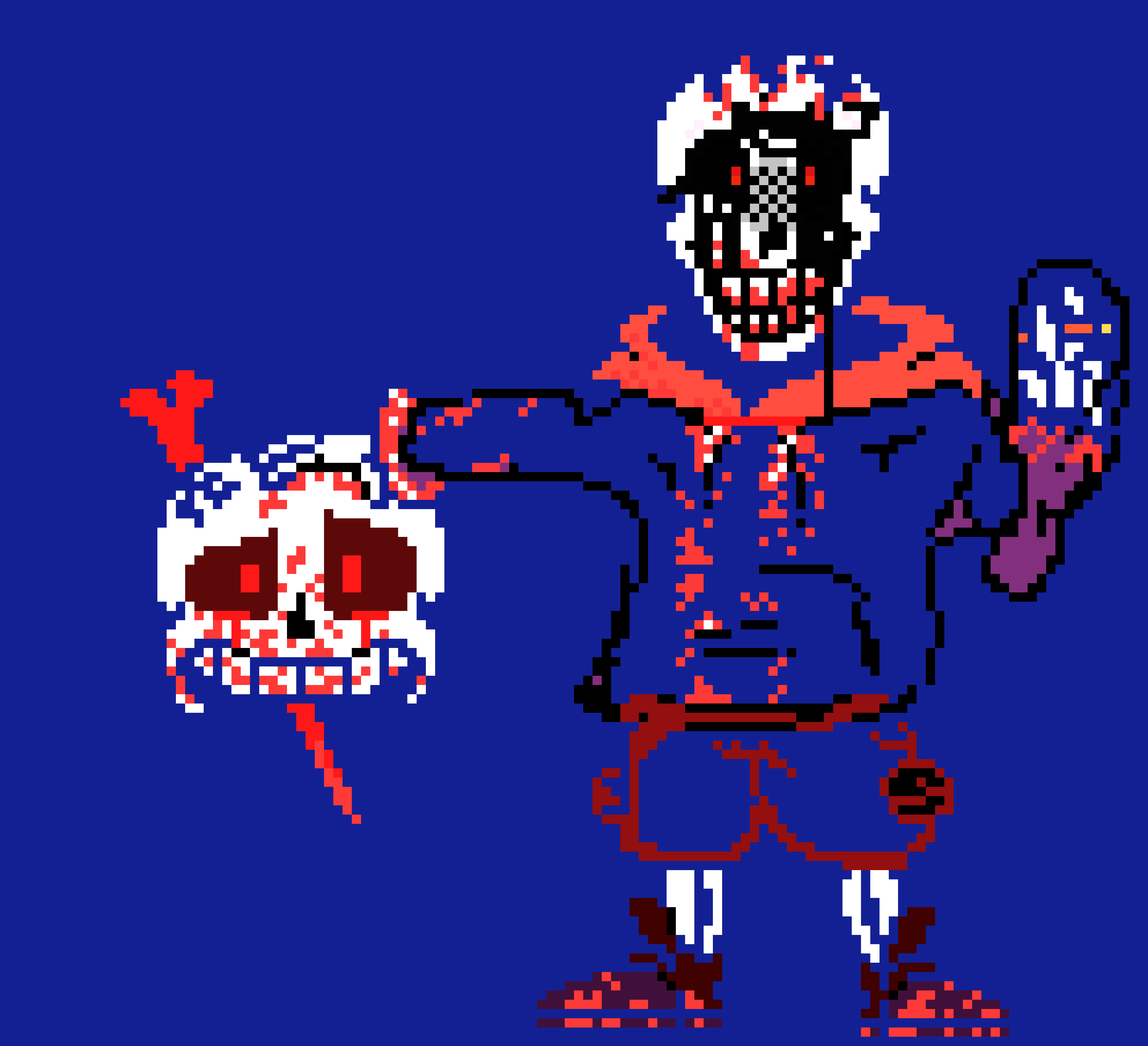 Insanity!OuterLustswap Papyrus