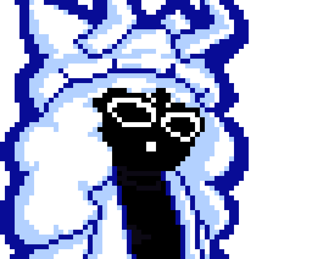 You're silly enough to reserve in my freezer