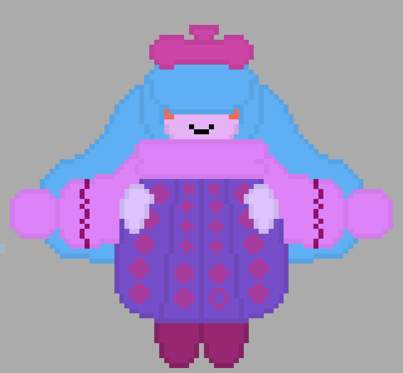 [1e2632] Claycia -Marker