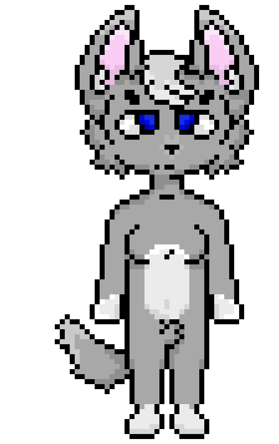 "..." *continues walking*