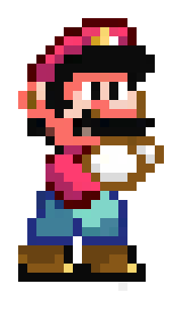 [7f8cc4] mario standing 2 pre 3001