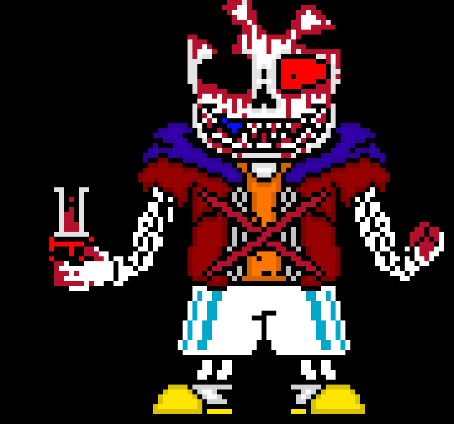 [e8cb42] if theres one I know about you is that you hate this guy *tps Madness over here but freezes him* ill unfreeze him if you dont drink it *he gives you another as you see Madness more insane then ever before*