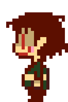 [2b864c] Chara [My version][Genoside]