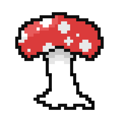 [25ccbc] upgraded mushroom