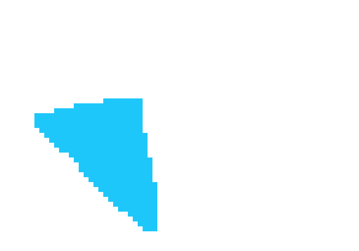 [2b756c] BLUE DORITO