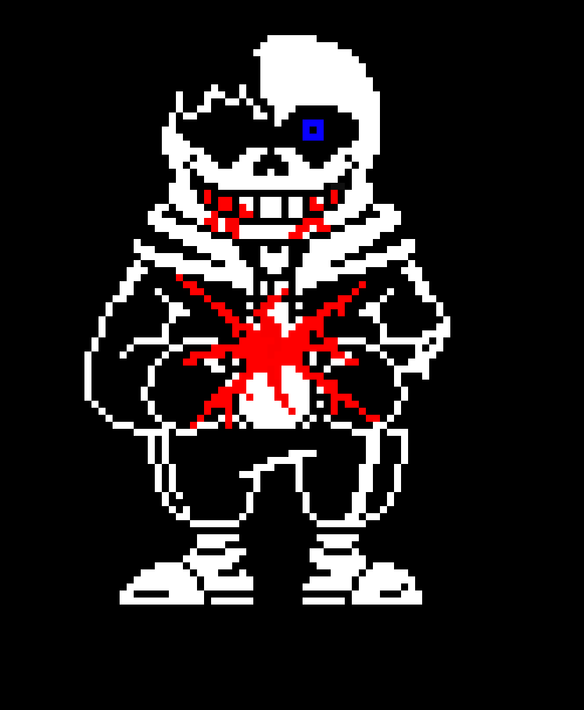 [909760] Undertale Last Breath Phase 8