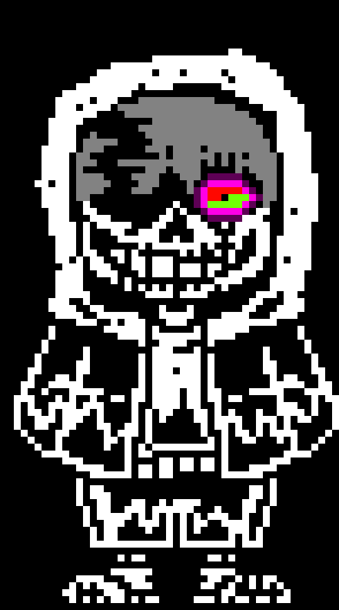 [fdea83] i have named my main sans i use its me funny bone and g!sans but they are two different entities - funny bone