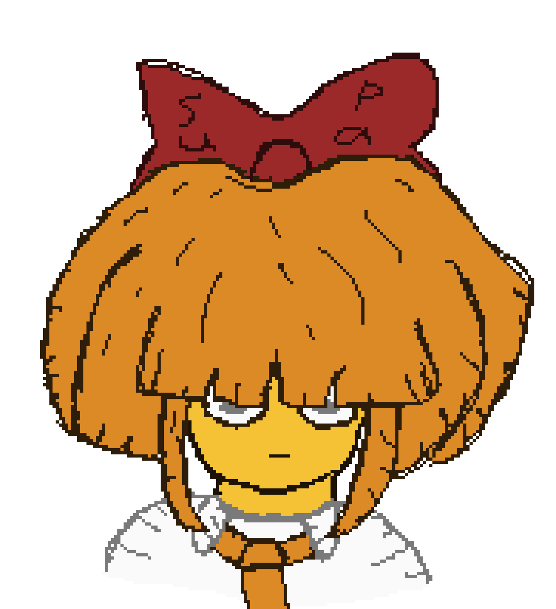 [83f53c] just realized i completely forgot to add a chin what the geek