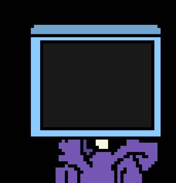 um,thats not a face its just a "-" in a circle