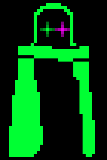 -walks out of portal- im back...