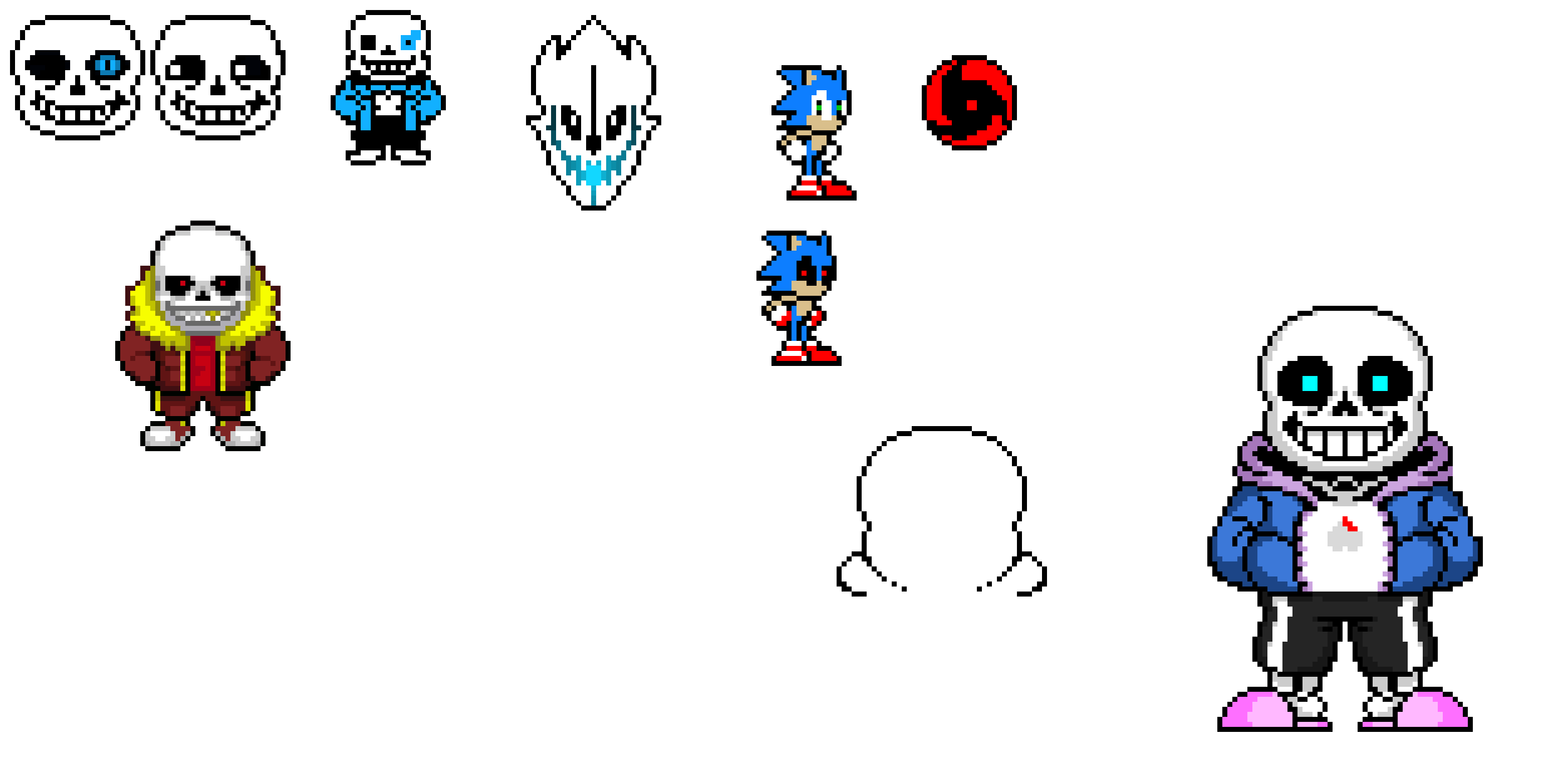 [57310c] Cool Drawlings