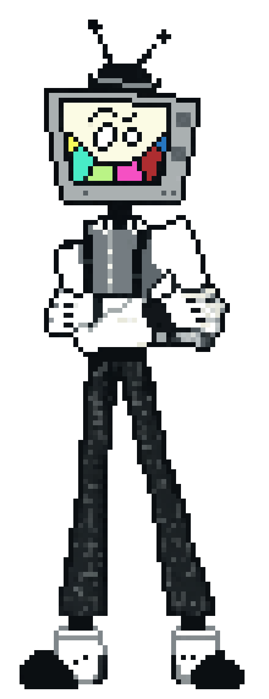 [2896e8] Mrpuzzlespixart