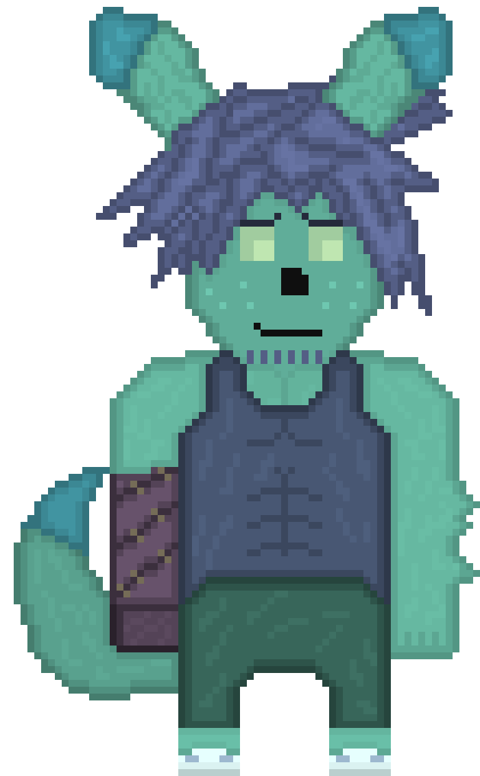 [a00846] Oakly soft smile Base Sprite