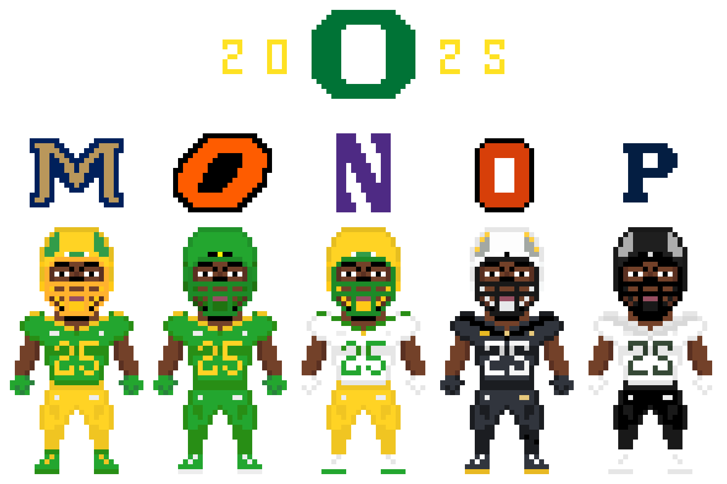 [9b4c32] 2025OregonUniformsWeek5