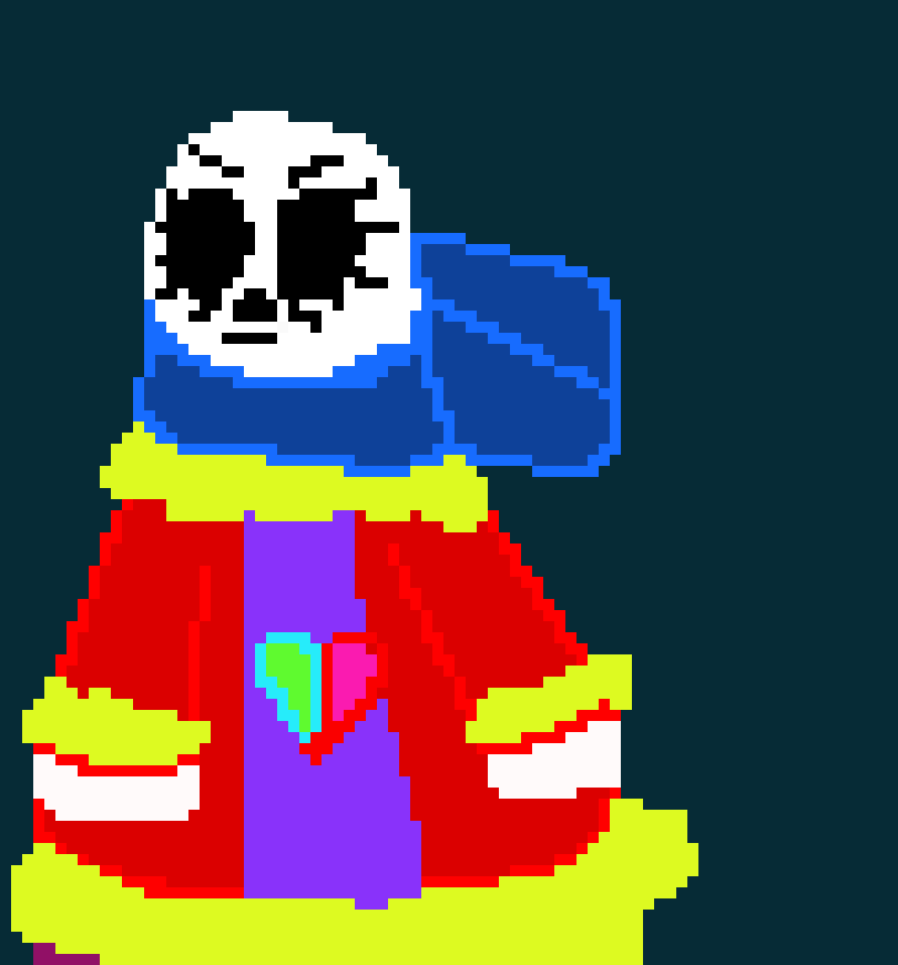 [904ba9] Sad so sad it's muder kids like u how should never be here snaps fingers use pink attack on him he can't move