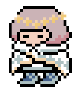 [8460ac] oberon pixelart